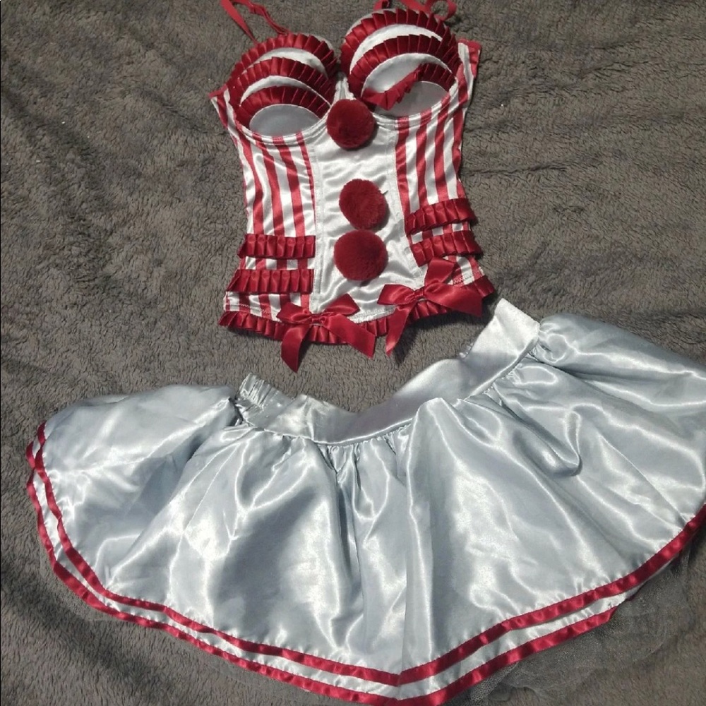 Pennywise costume